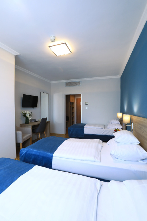 Medos Hotel - Chambres