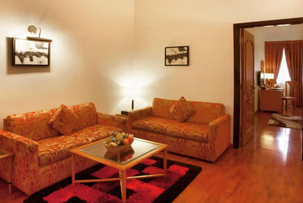 1 Bedroom Family Triple Suite