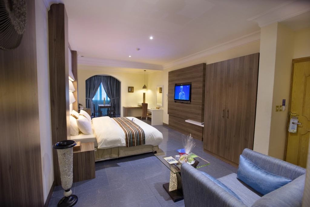 Haffa House Hotel - Chambres