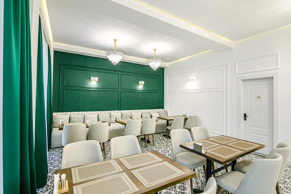 GREEN PARK HOTEL - Баку, Азербайджан
