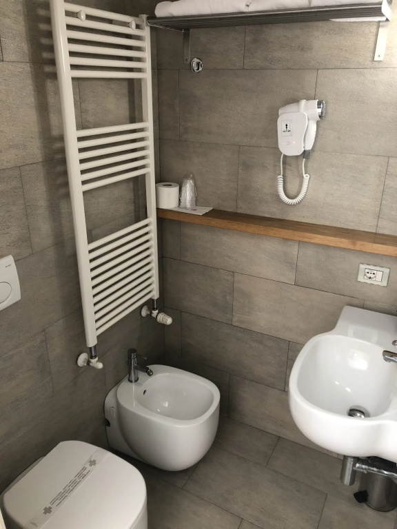 Eurohotel Milan Hotel - Chambres