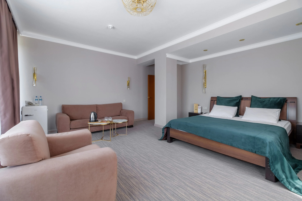 Гостиничный Комплекс Эмеральд - фото 25