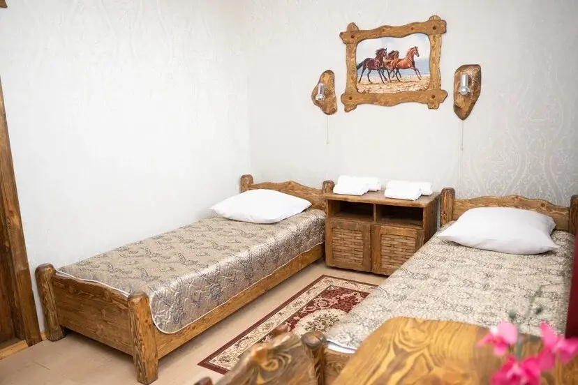 Aristokrat Hotel Room Type - Superior Double room twin beds