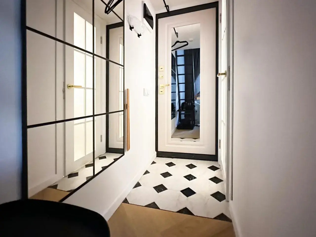 Отель Апартаменты Петровка 26 Matison Home в Москве