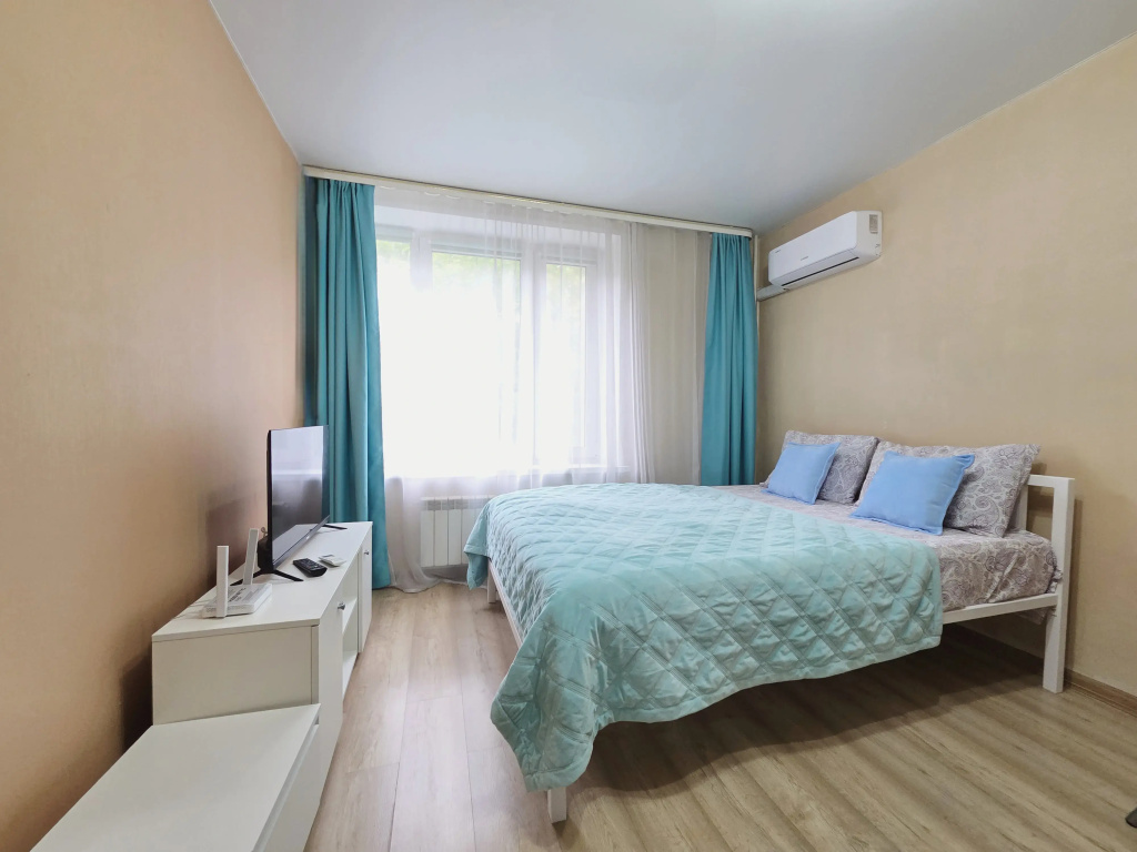 Апартаменты RoomOnDay в ЖК Саяны-Парк арт.000223 — фото