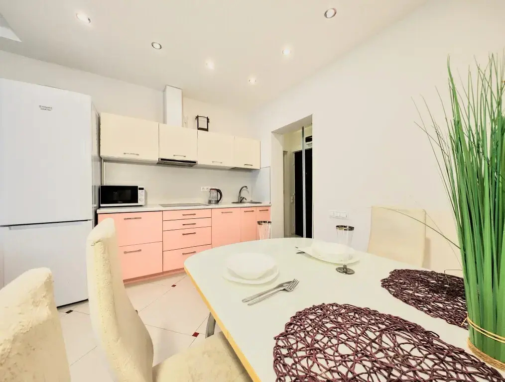Отель Апартаменты M Apartments Версаль 5 в Сочи