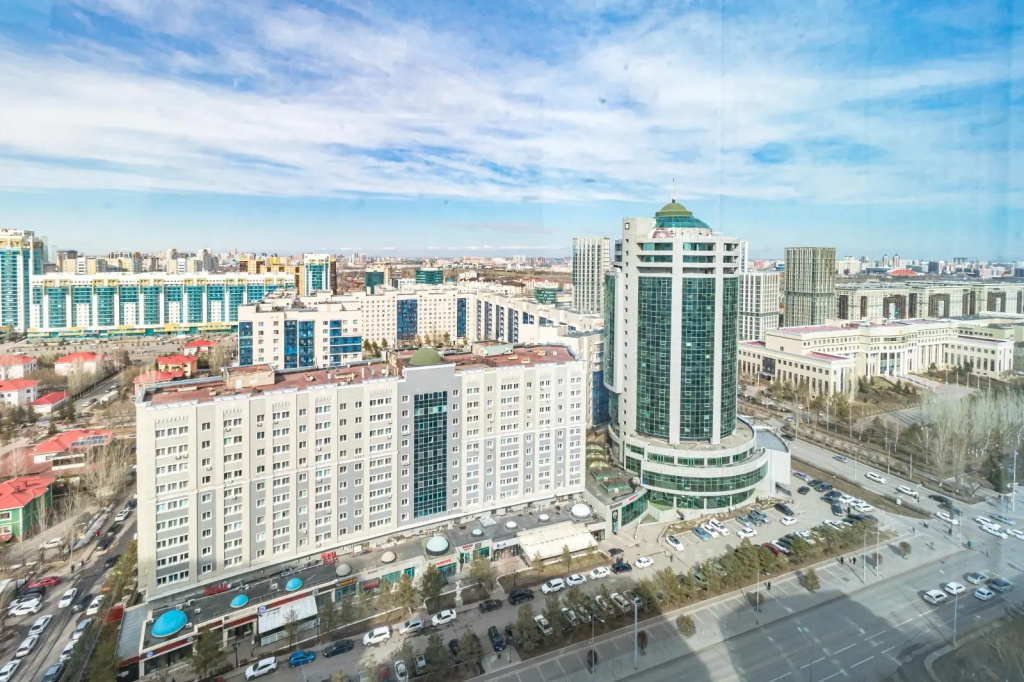 Prostornye V Zolotom Kvadrate Apartments