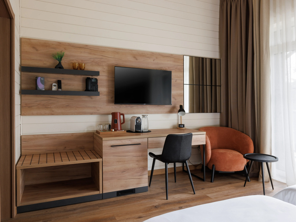 Курортный отель Парк-отель Лесная Ривьера - фото 3