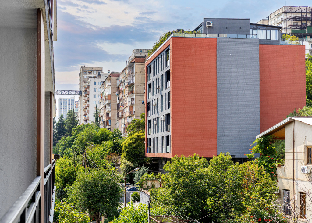 HB Nutsubidze III Apartments