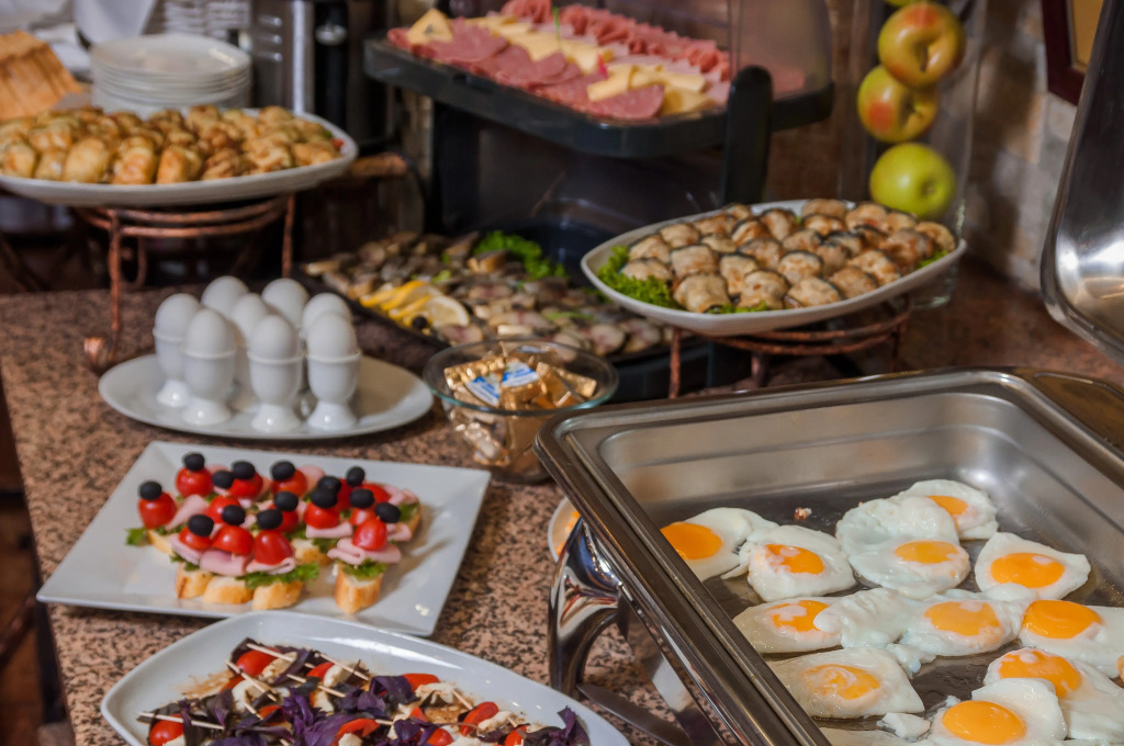 Отель Уют - фото 20