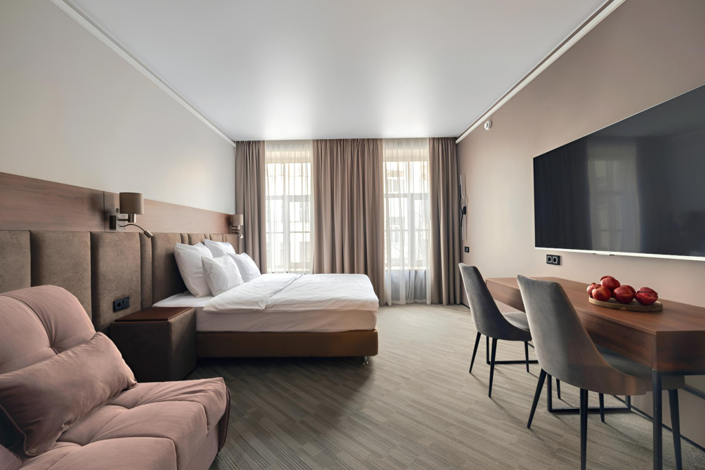 Apartment For friends, Imatra