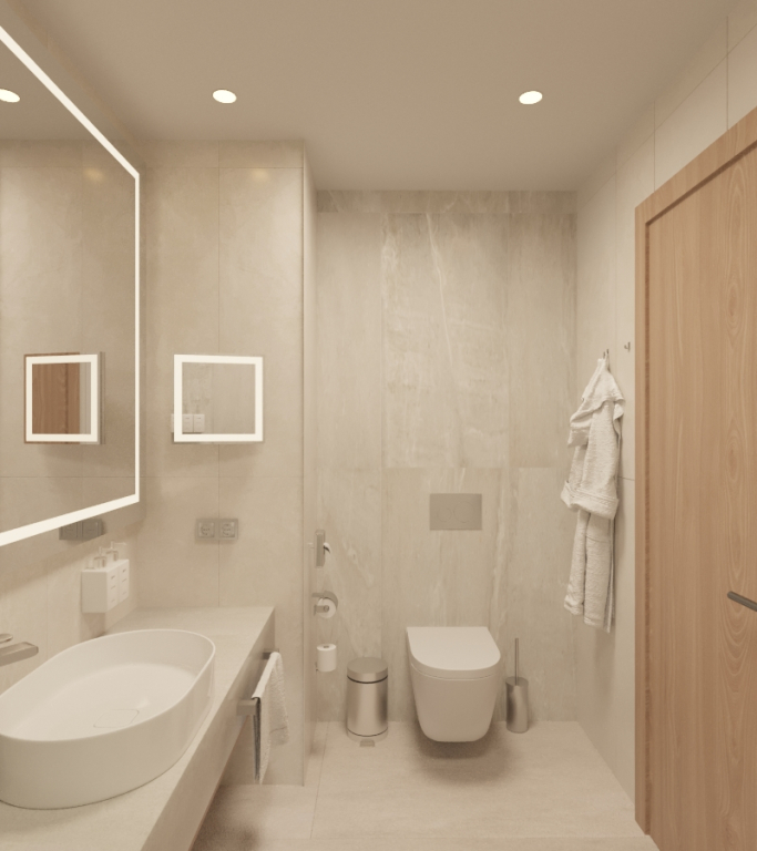 Номер Superior в Radisson Hotel Perm