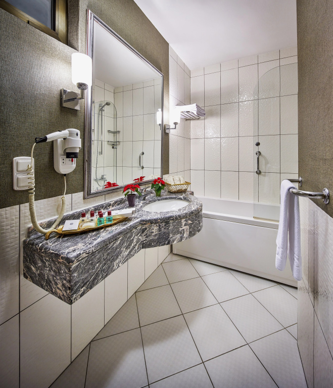 Gunes Hotel Merter - Chambres