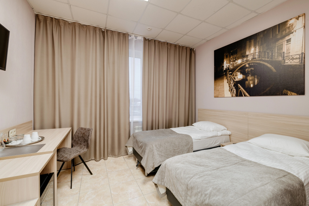 Hotel Victoria Room Type - Standard Plus Double room twin beds