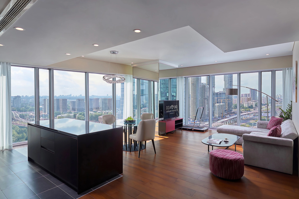 Апарт-отель Diamond Apartments — фото