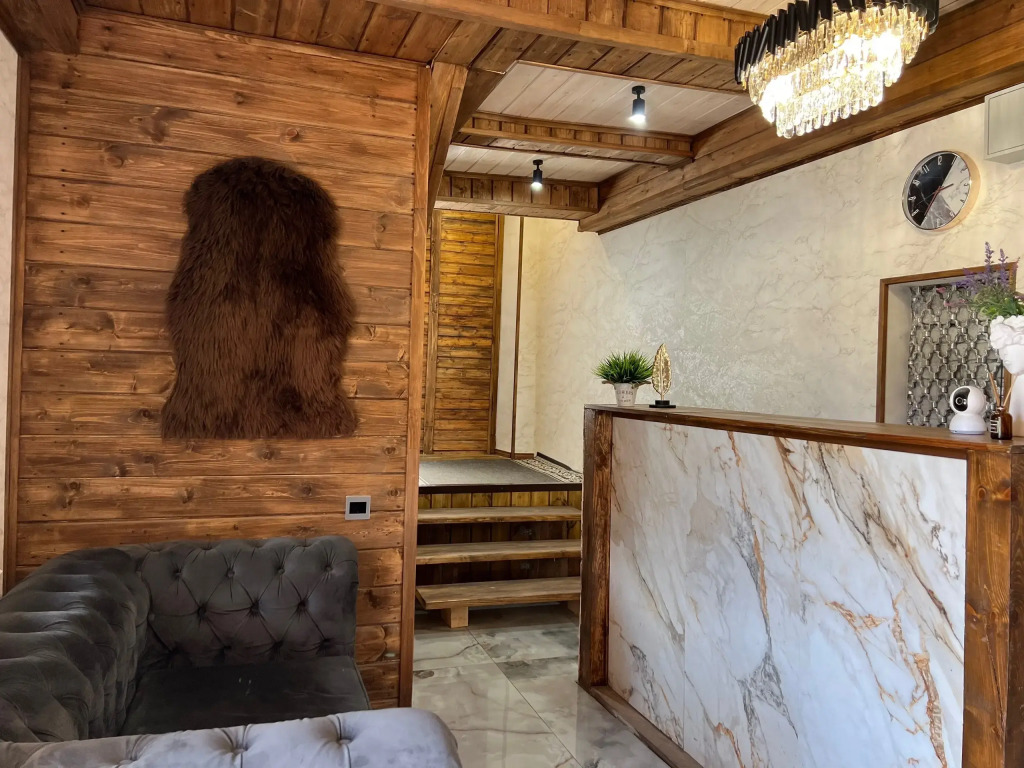 Отель Panorama Lux - фото 36