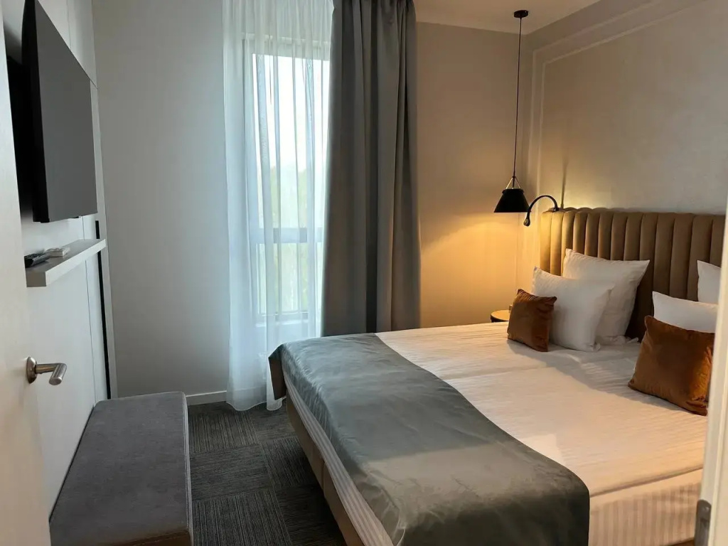 Kristall Hotel & Spa Hotel Room Type - Junior Suite