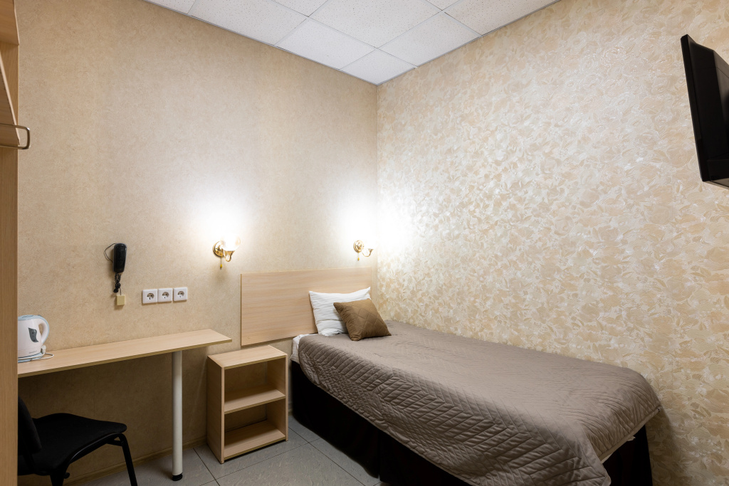Penal No Window Single room (single bed)