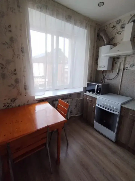 Квартира на Островского 37к5 — фото