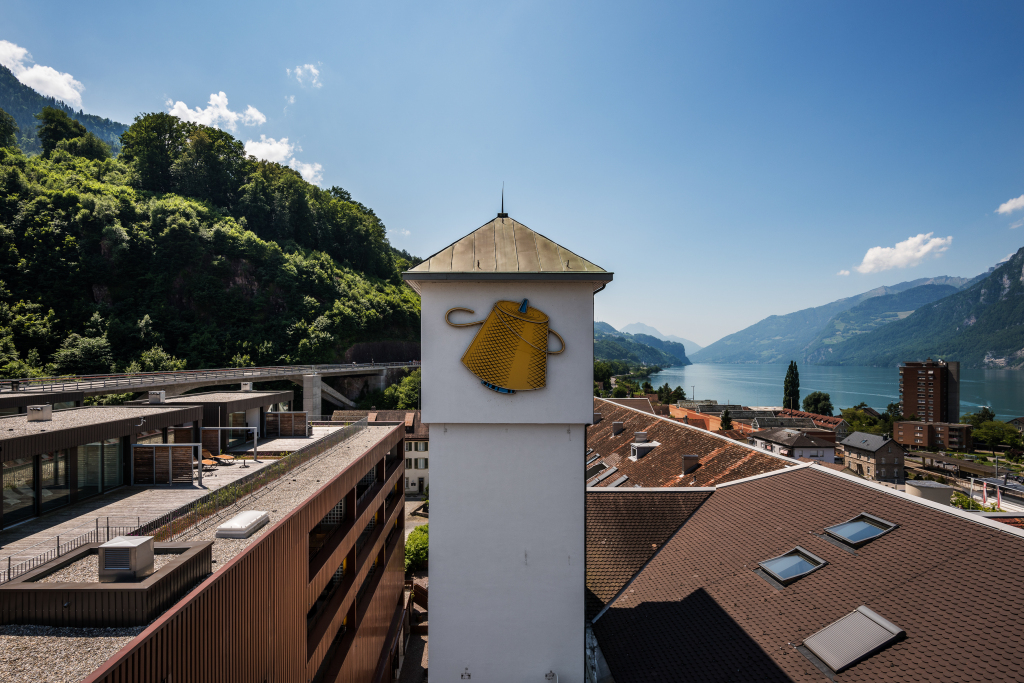 Lofthotel Am Walensee Hotel picture