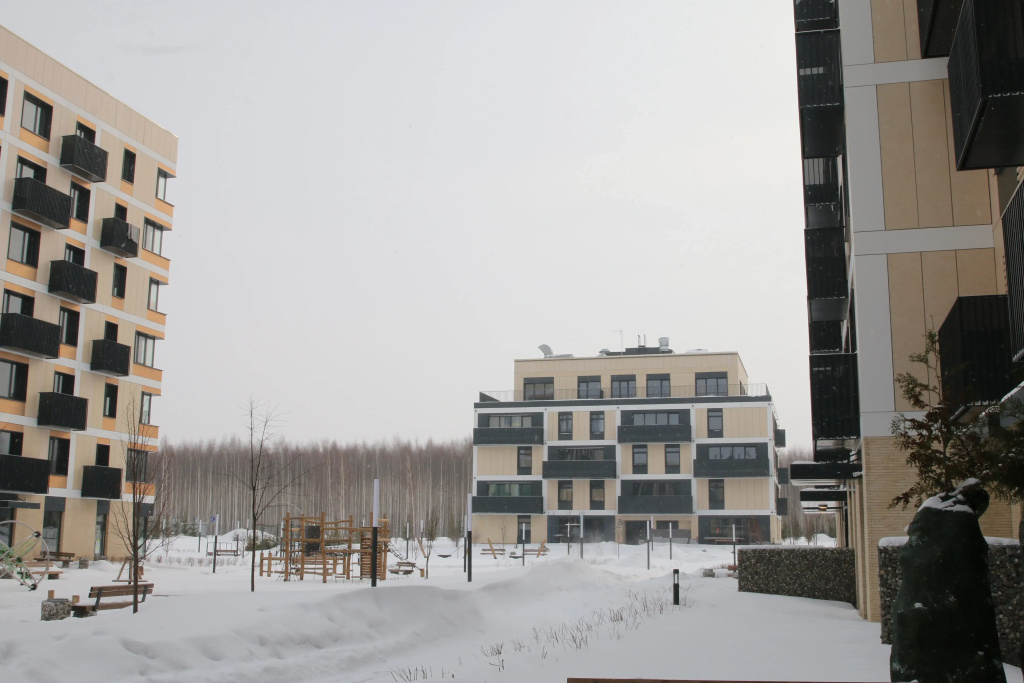 Квартира Инно-2 — фото