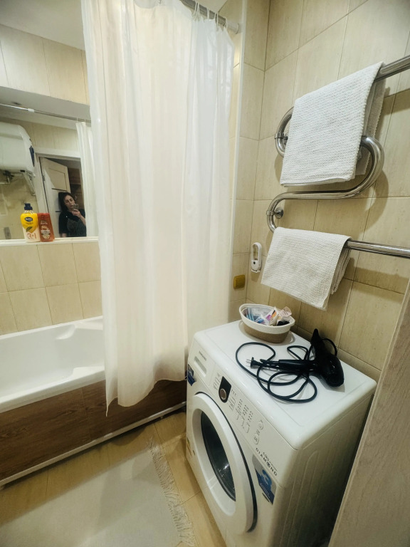 Двухкомнатная студия в центре города Полоцк - фото 6