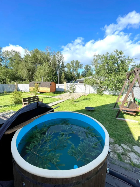 Частный дом А-фрейм - фото 2