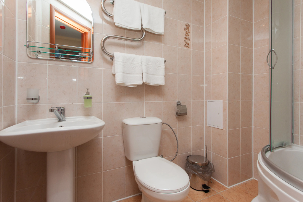 Amaks Prem'er "Bobrujsk" Hotel - Chambres
