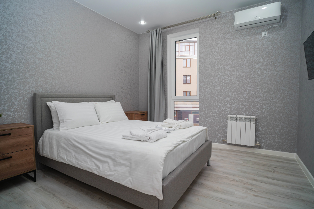 Prestige Apartment with balcony and with view