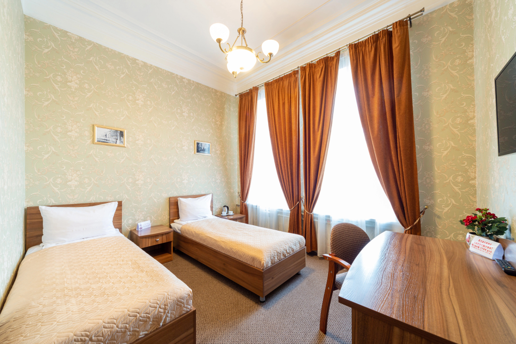 Отель На Дворянской ИП Филиппов А.А. - фото 15