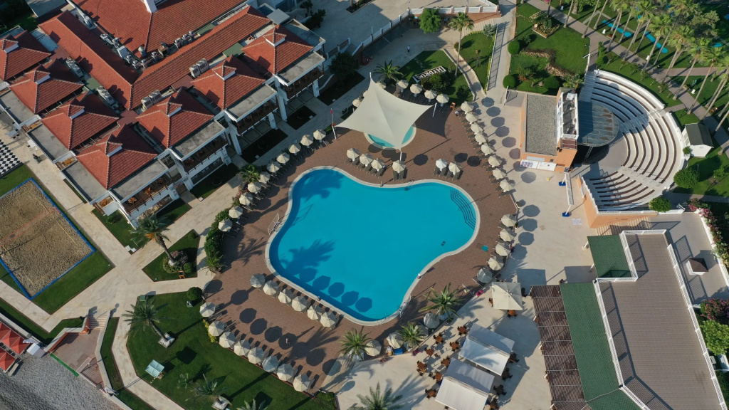 Corendon Hydros Club Kemer — фото