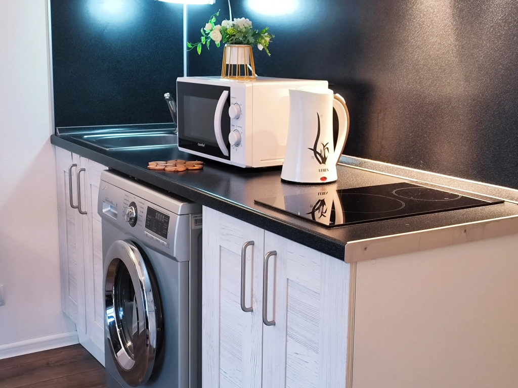 Уютная студия Lora Home на Варшавском  шоссе — фото