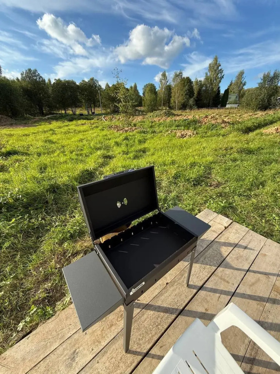 Частный дом Загородный - фото 32