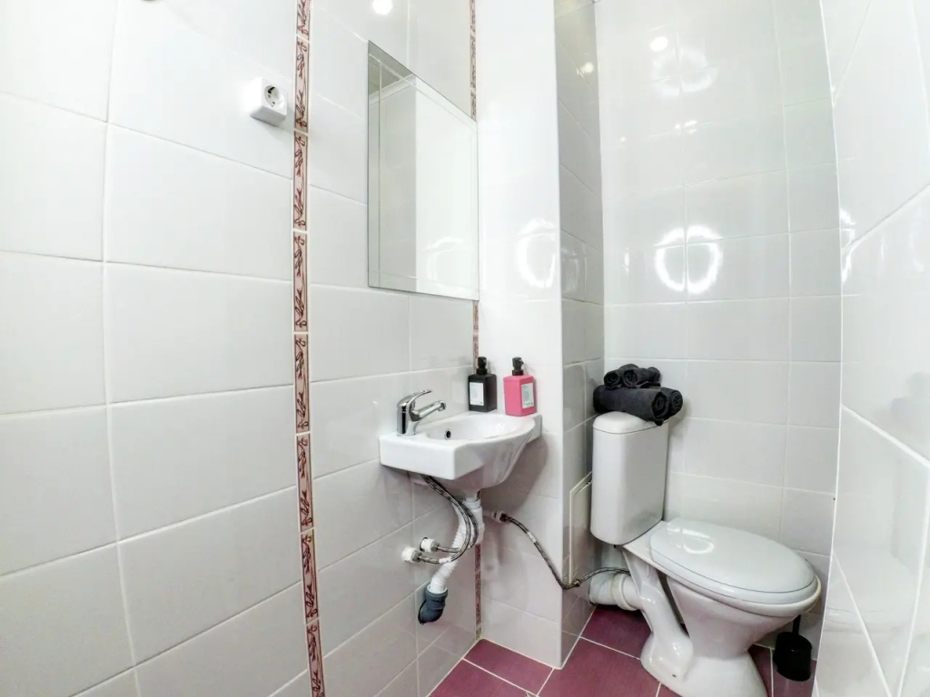 Отель Апартаменты MiniHouse 2 в Казани