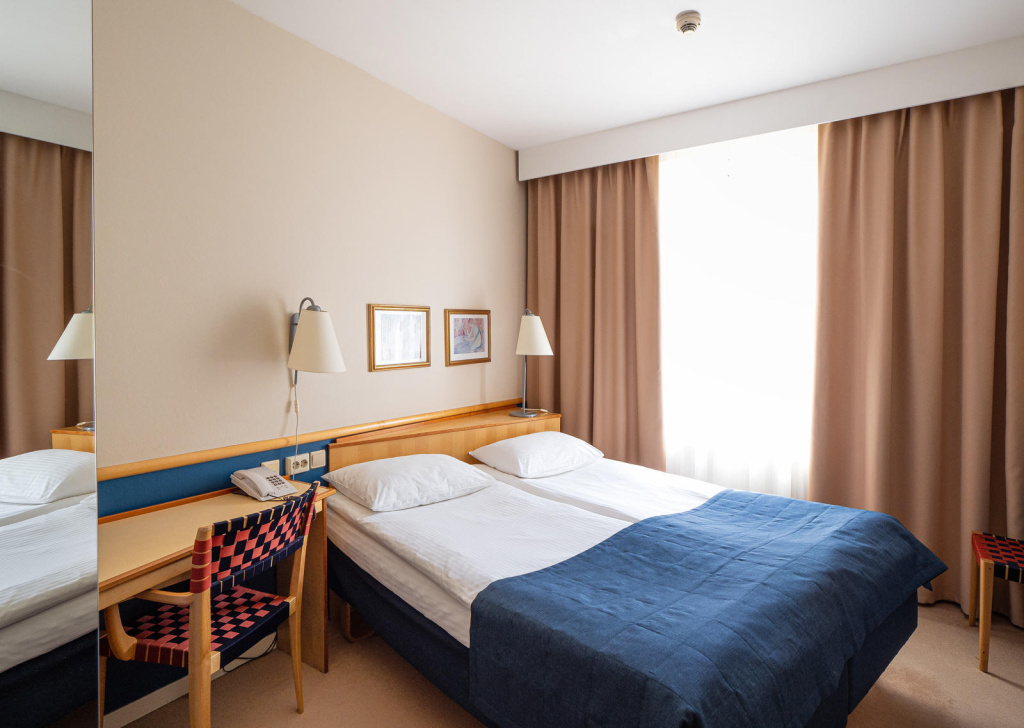 Rosso Riva Hotel Room Type - Standard Double room full double bed