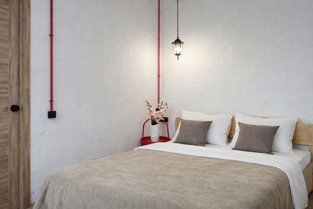 Квартира В стиле Loft — 2