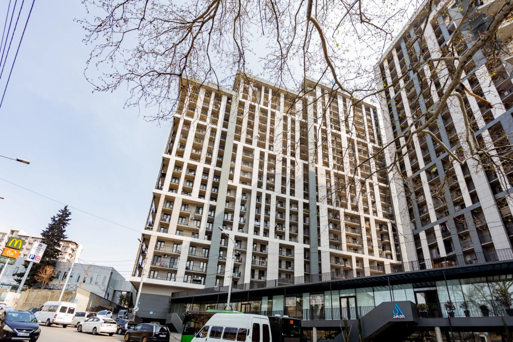 Apartment hotel Holiday Tbilisi Isani ApartHotel