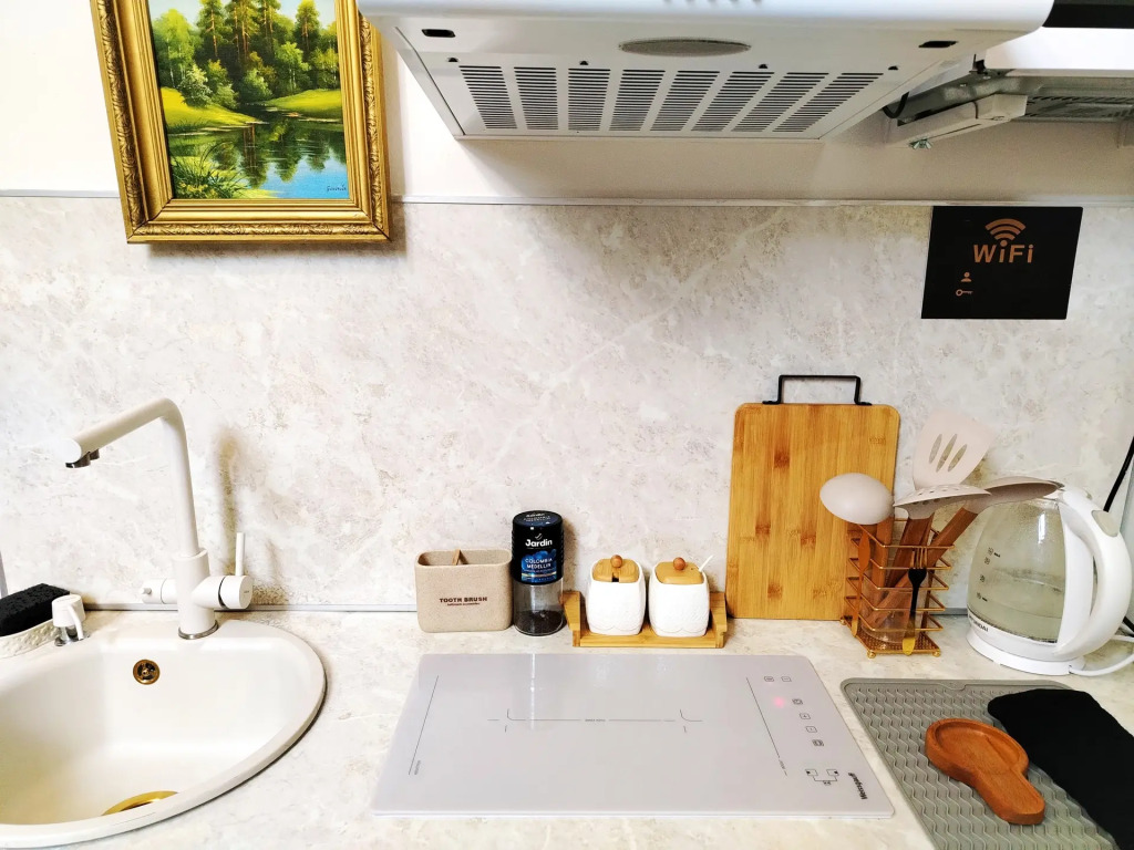 Ekodomik Lobnya (Svetlaya street) - фото 27