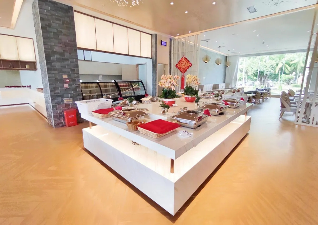 Liking Resort Sanya, о. Хайнань, Китай мініатюра 44