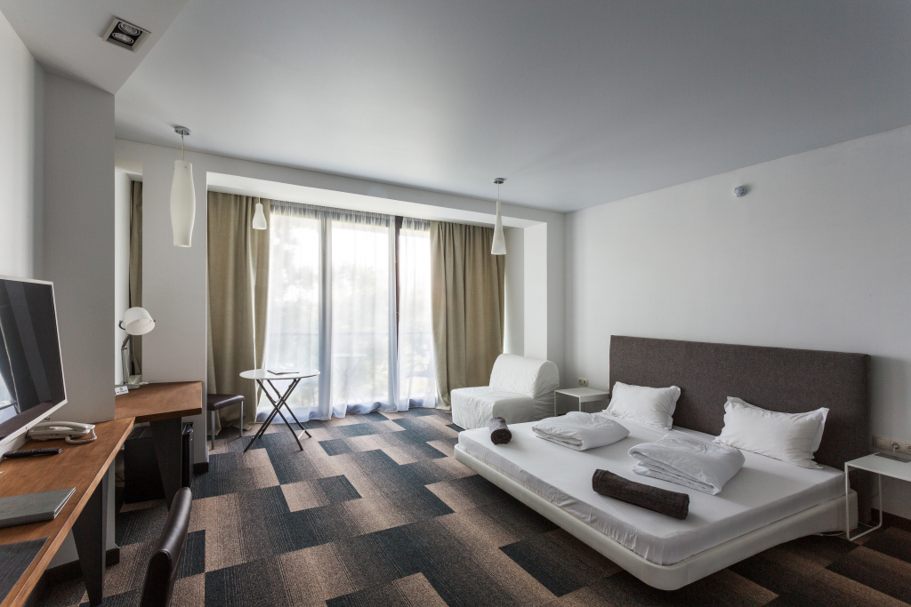 No. 3 Double Suite (full double bed)