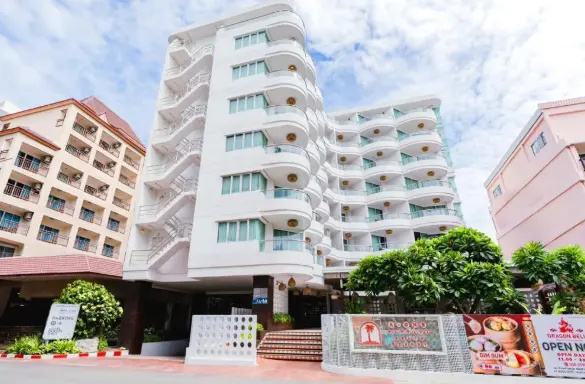 A-One Pattaya Beach Resort