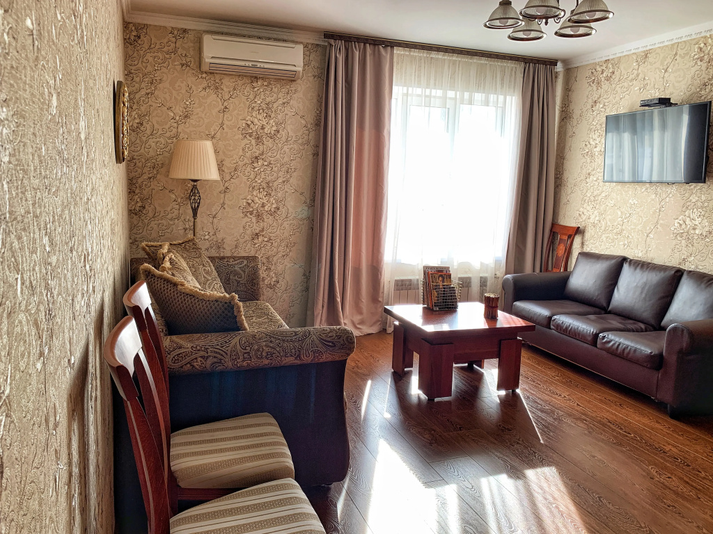 Apartamentyi Na Gazetnom Pereulke 1/12: фото 3