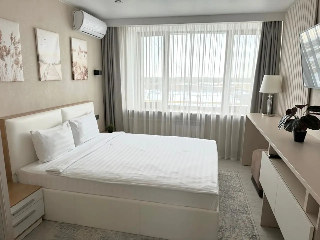 Irtyish Hotel - Chambres