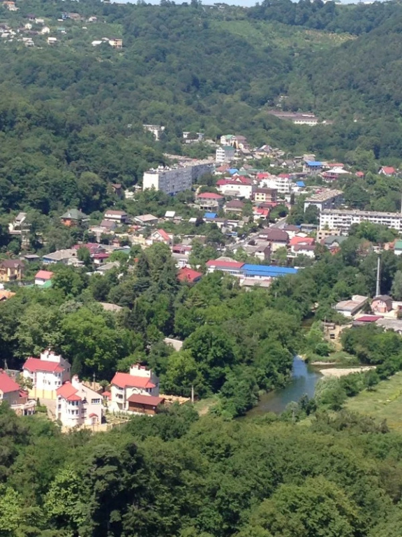 Отель Алая Роза — фото