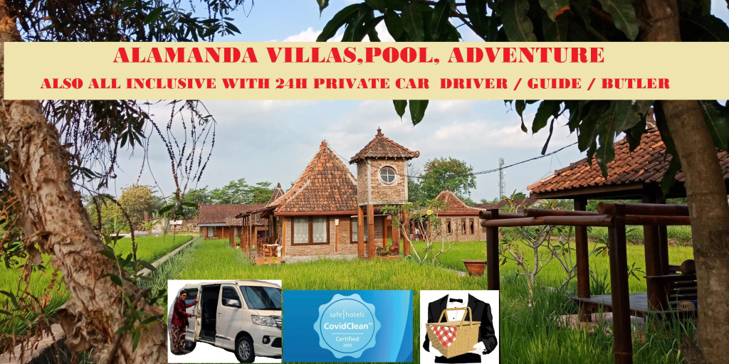 Alamanda Villas Butik-Hotel