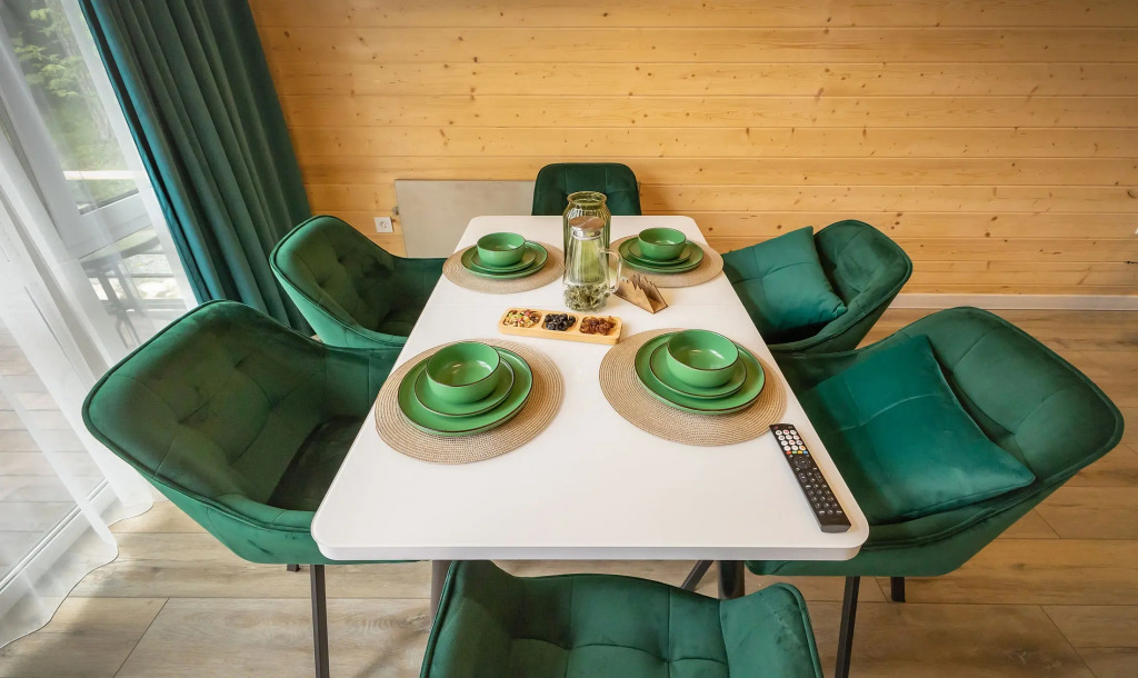 Гостевые дома Сердце Домбая - фото 11