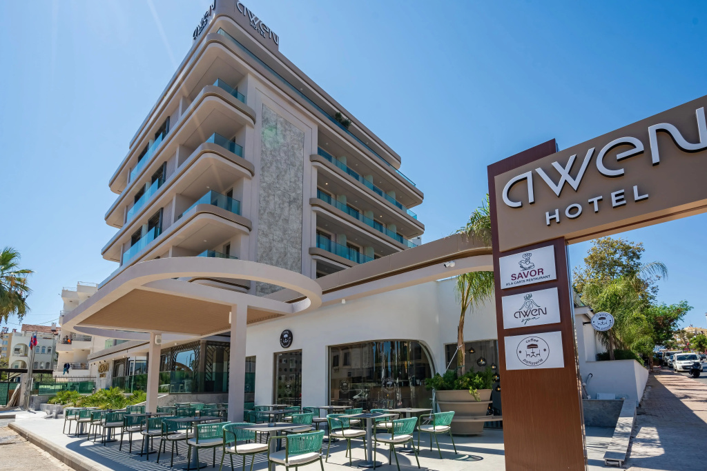 Awen Hotel Lara — фото