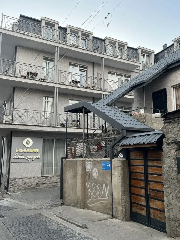 Anni V Starom Gorode Tbilisi Apartments