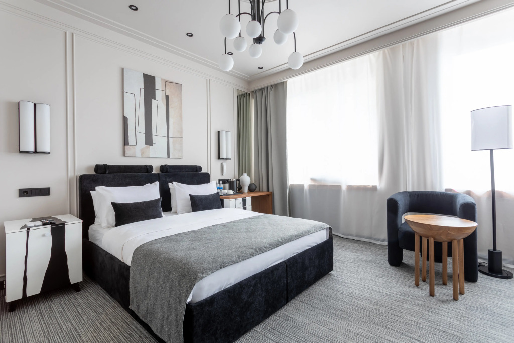 Отель Select - фото 6