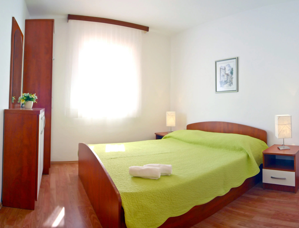 2 Bedrooms Apartment with balcony